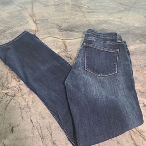 Silver Jeans Women's Boot Cut in Dark Blue